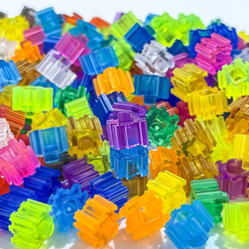 Bai Fen Bai Toys Micro Diamant Bausteine 3D Modell Figuren 1000 Teile - Bild 4