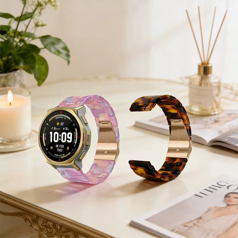 Amazfit Uhrenarmband Harz, Multicolor - Bild 4