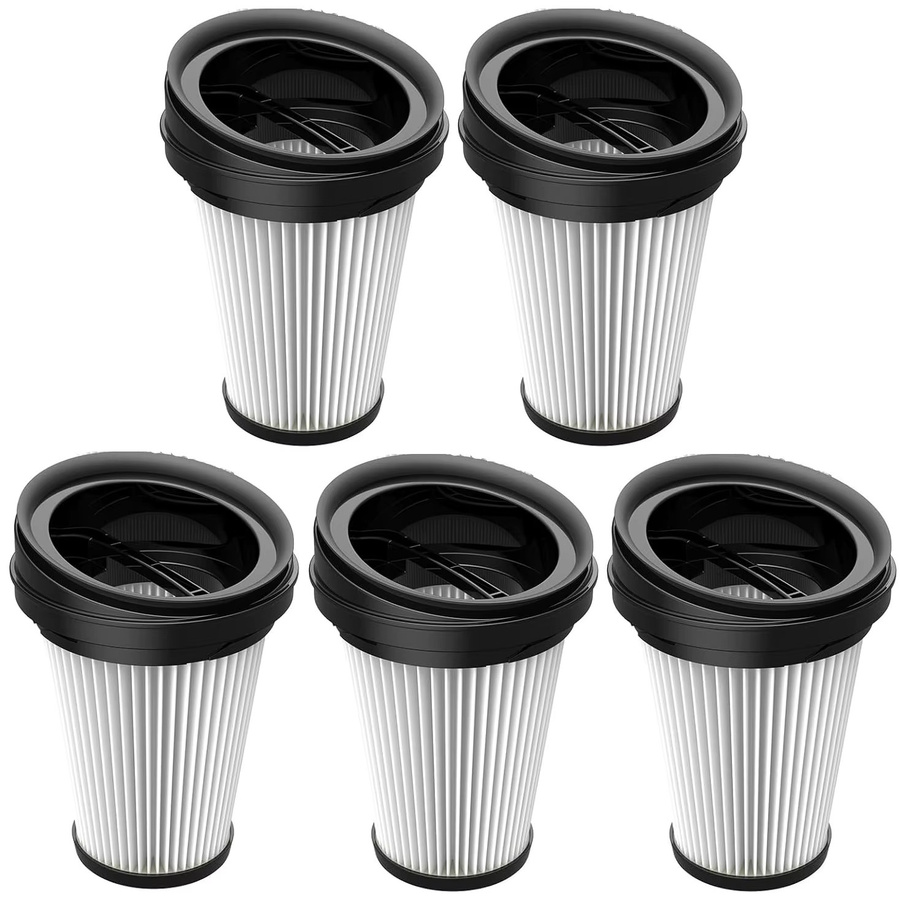 Grundig HEPA-Filter für 2-in-1 Akku- und Handstaubsauger VCH9829 VCH9629 VCH9832 VCH9630 VCH9631 VCH9632 in Weiß - Bild 4
