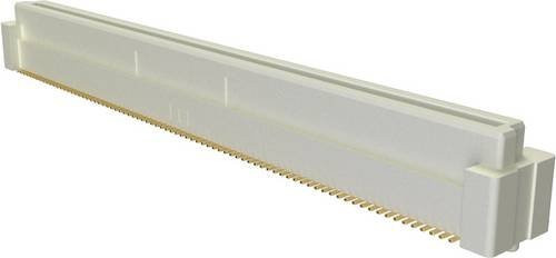 Amphenol Mezzanine-Steckverbinder 61082-162600LF in Weiß - Bild 1