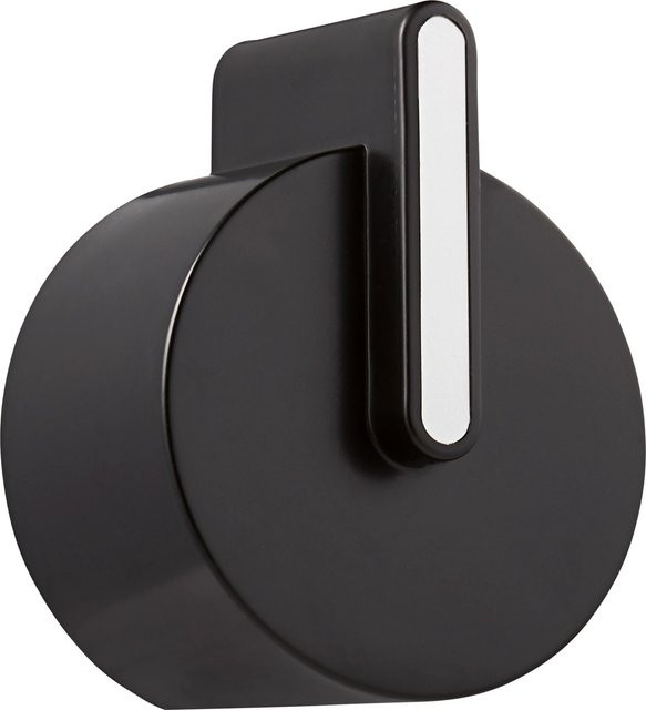 Ersatz-Kontrollknopf für Jamestown 3-Brenner Gasgrill Percy in Schwarz aus Kunststoff - Bild 1