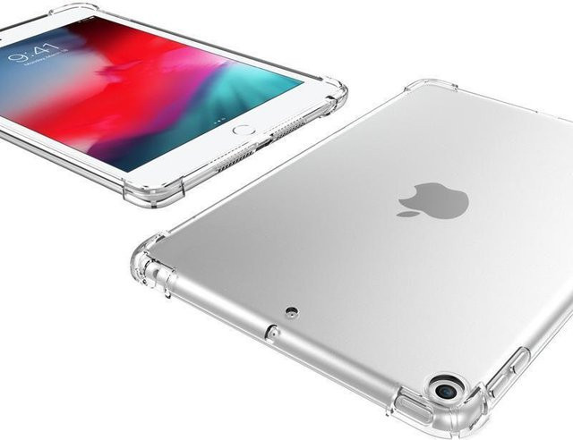 eSTUFF ORLANDO Transparentes TPU Cover für iPad (ES680201-BULK) - Bild 1