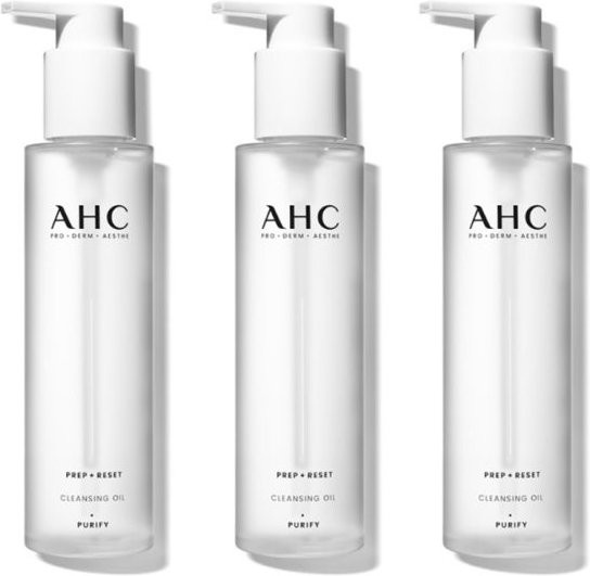 AHC Essence Care Reinigungsöl, 125 ml, LHA, 3 Stück - Bild 1