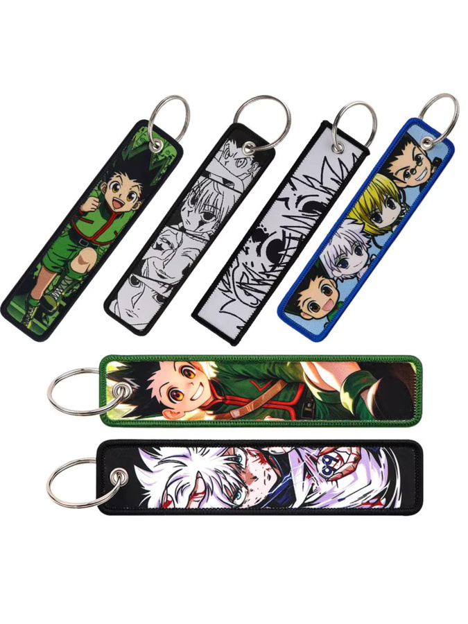 Bandai Schlüsselanhänger, Anime, Unisex - Bild 3