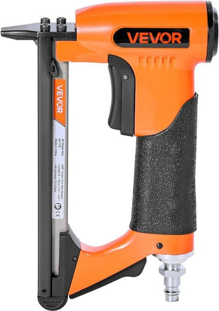 Buying Solutions MB Druckluft-Tacker für 71er Serie Feindrahtklammern, 22 Gauge, Farbe: Orange, Material: Aluminiumlegierung - Bild 1