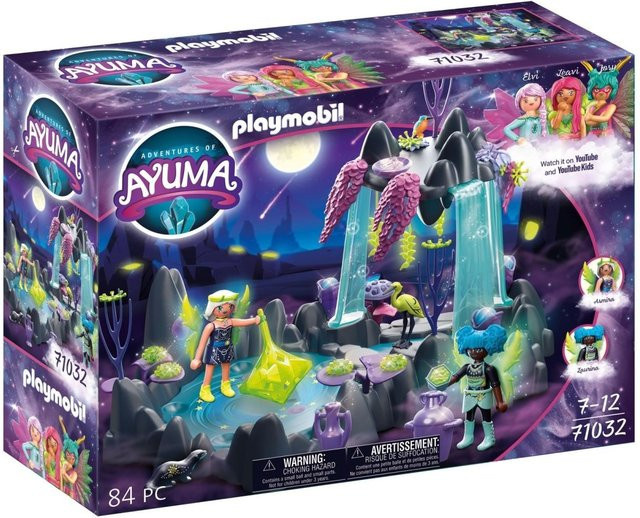 Playmobil Moon Fairy, Fantasy, nicht für Kinder unter 3 Jahren - Bild 1