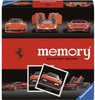 Ravensburger Ferrari Collector's memory, Gedächtnisspiel - Bild 1