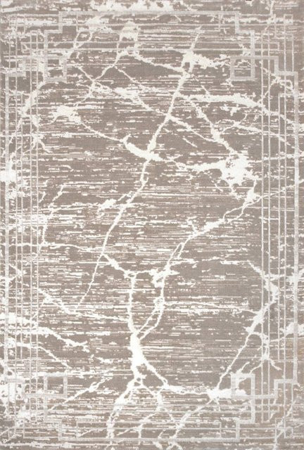 Sanat Teppich Harmony graubraun B/L: 80 x 300 cm - Bild 1