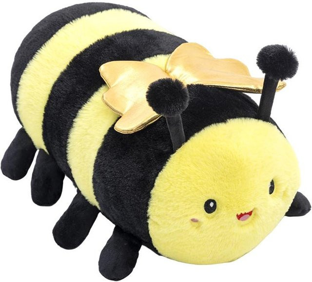 GDzaccly Bienen Marienkäfer Plüschtiere, Stoffpuppen, ab 14 Jahren - Bild 1