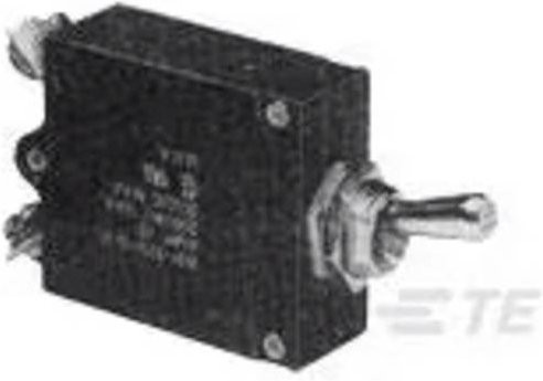 TE Connectivity Steckverbinder 3-1393247-3 Schwarz - Bild 1