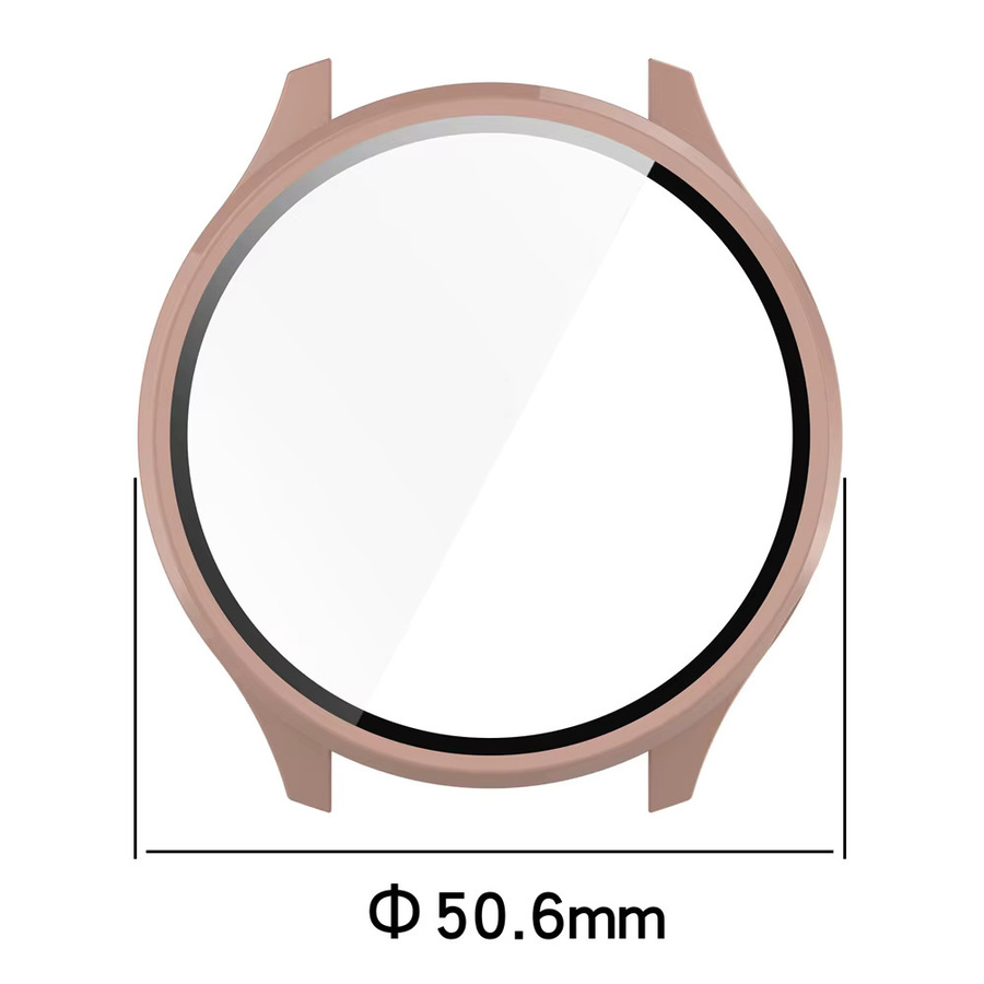 OnePlus Schutzhülle für OnePlus Watch 2R, harter Rahmen, Glas, blau, multicolour - Bild 2