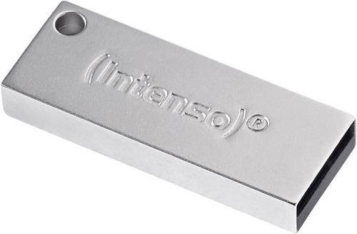 Intenso Premium Line USB-Stick 32 GB Silber USB 3.2 Gen 1 - Bild 1