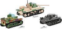 COBI Klemmbausteine Set Panzer I im Maßstab 1:48 - Bild 1
