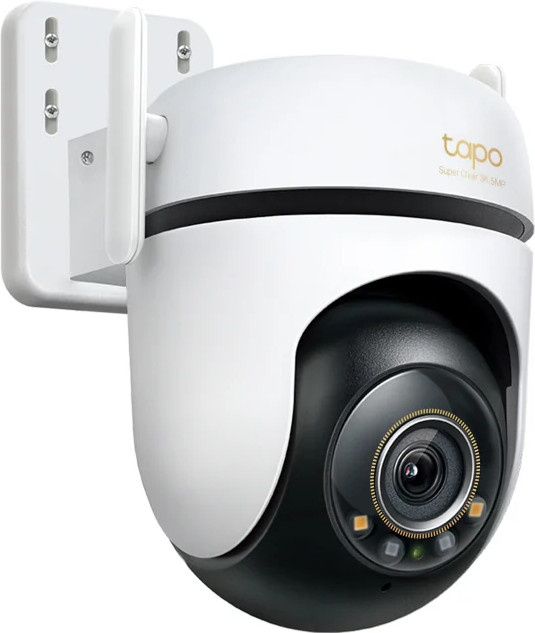 TP-Link Tapo C530WS Schwenk-Neige-Außenkamera mit 3K 5MP Auflösung in Weiß - Bild 2