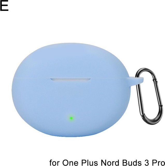 Schutzhülle für OnePlus Nord Buds 3 Pro in Blau, schmutzabweisend und kollisionsgeschützt - Bild 1