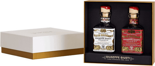 Giuseppe Giusti Balsamico-Essig 2 x 0,5 l