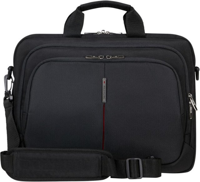 Samsonite Guardit 3.0 Slim Briefcase für 15.6 Zoll in Schwarz - Bild 1