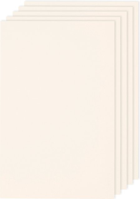Rico Design Paper Poetry Luxury Papierbögen A4 in Sand - Bild 1