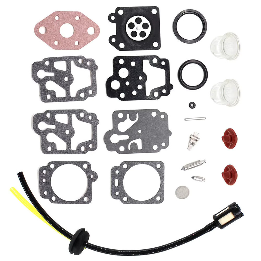 ALKO Vergaser Membran Reparatur Kit für Freischneider und Rasentrimmer in Multicolor - Bild 2
