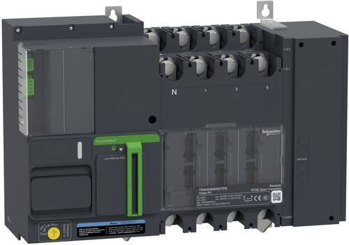 Schneider Electric TR80D4R8002TPE Umschalter - Bild 1