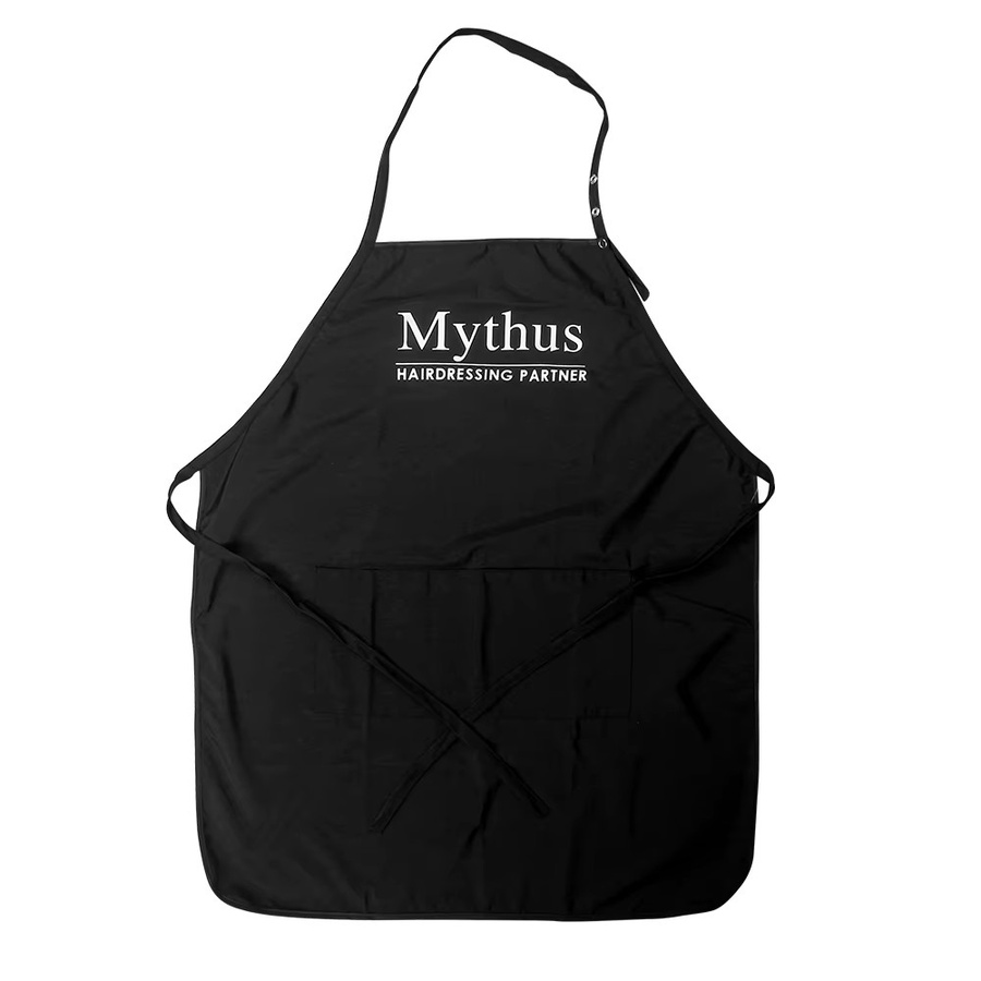 Mythus Friseurumhang, Polyester, wasserdicht, Unisex - Bild 3