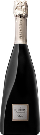 Ferghettina Franciacorta Saten 2021, Chardonnay, Brut, Italien, 0,75 l
