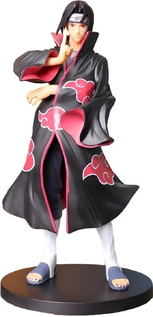 Bandai Naruto Uchiha Itachi Actionfigur, PVC, Einzelfigur - Bild 1