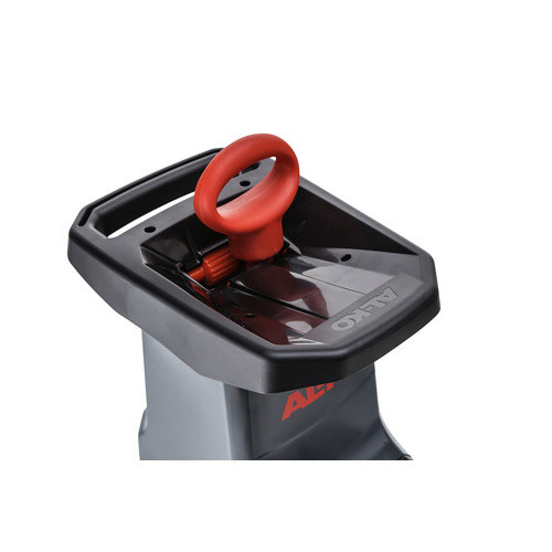 AL-KO Walzenhäcksler Easy Crush LH 2810 Elektro-Häcksler in Schwarz und Rot - Bild 4