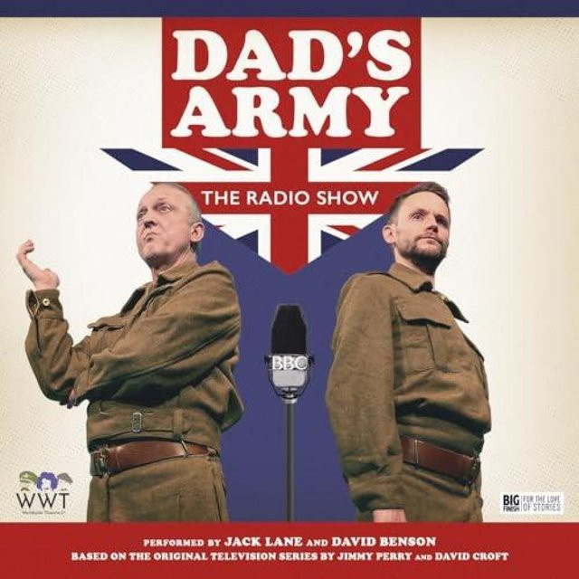 Dads Army Die Radiosendung von David Croft, Audio-CD - Bild 1
