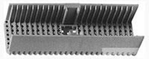 TE Connectivity Z-PACK 2mm HM Stecker 646476-2 Schwarz - Bild 1