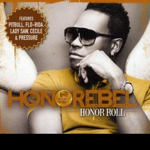 CD Honor Roll von Zojak aus dem Jahr 2014 mit Reggae, Ska und Dub - Bild 1