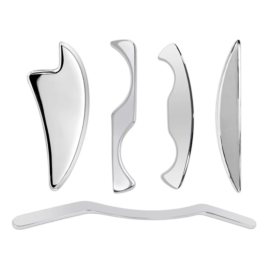 SALORIE Guasha Board Massage Werkzeug, Unisex - Bild 3
