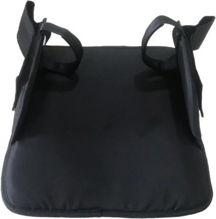 Itisyou Kinderwagen-Fußstütze als Erweiterbarer Sitz in Schwarz, B/H: 35 x 30 cm - Bild 1