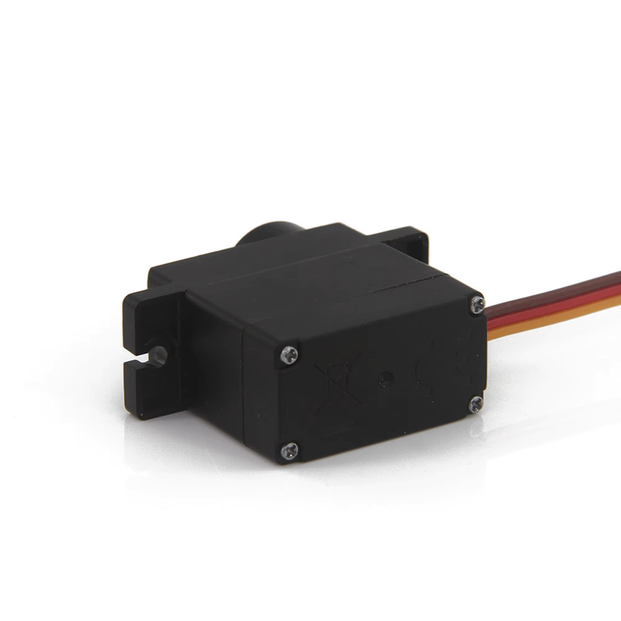 NEEBRC Digital Mini Servo, Metallgetriebe, für RC Mini Auto Truck Crawler Racing Drift Roboter Wltoys HBX Upgrade-Teile - Bild 2