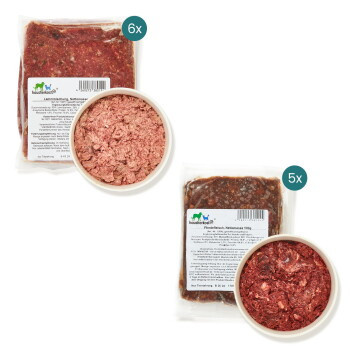 haustierkost.de Hund Allergie Frostfutter 15 kg - Bild 2
