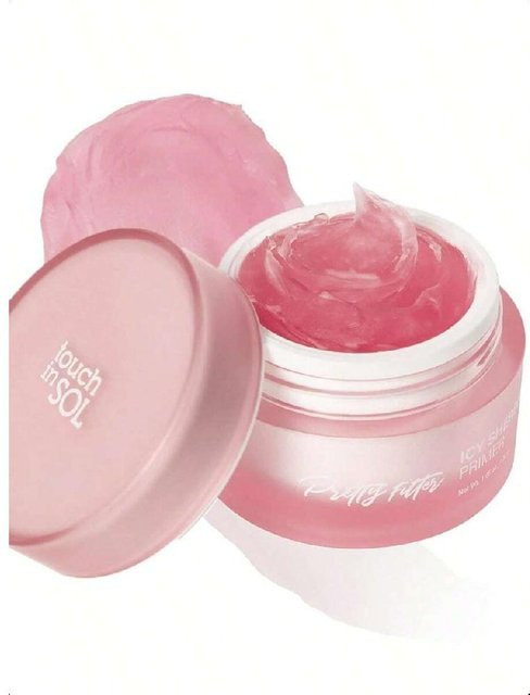 SUNGSINSA Beauty Icy Sherbet Primer, 30 ml, Gel, für trockene und fettige Haut - Bild 1