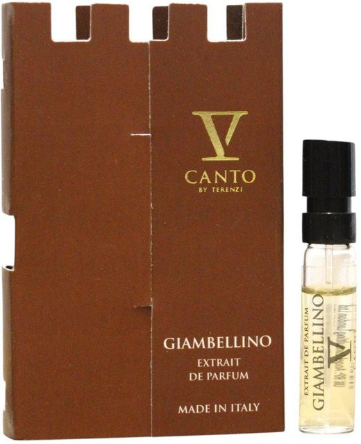 V Canto Giambellino Extrait De Parfum, 1,5 ml, Unisex - Bild 1
