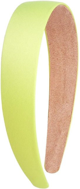 YULIN Haarband Satin, Bunt, Damen und Mädchen - Bild 1