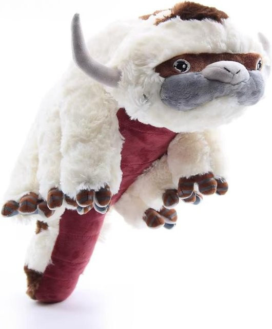 Appa Stofftier, Plüsch Spielzeug Puppe, 42 und 45 cm, ab 12 Jahre - Bild 1