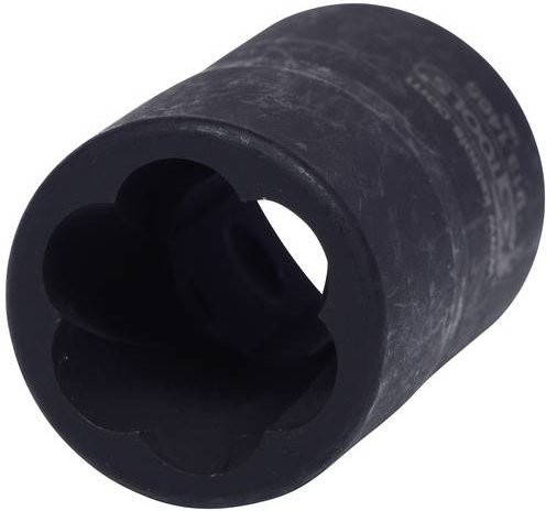 KS Tools 9131465 Kraft-Steckschlüsseleinsatz aus Chrom-Molybdänstahl in Schwarz - Bild 1