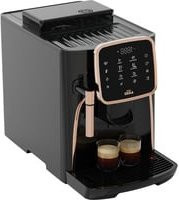 Arzum Okka Espresso Pro Vollautomat in Schwarz und Bronze mit Touch-Display und Dampflanze - Bild 1