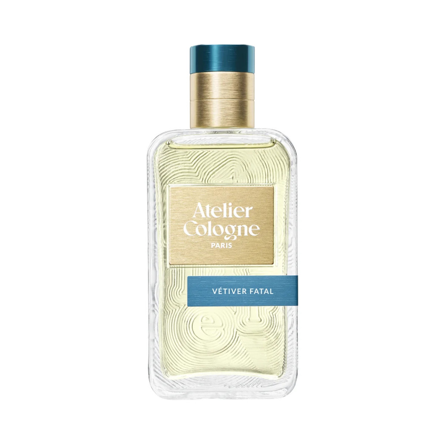 Atelier Cologne Vétiver Fatal Absolue Eau de Parfum, 100 ml, Unisex - Bild 1