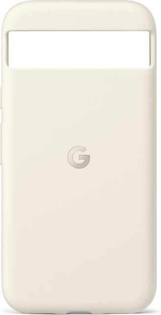Google Pixel 8a Schutzhülle in Porcelain/Beige - Bild 1