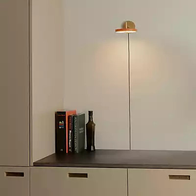 Umage Asteria Wandleuchte LED orange mit Durchmesser 25 cm - Bild 2