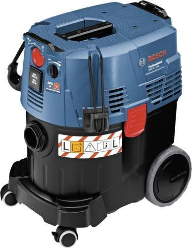 Bosch Professional GAS 35 L AFC Nass-/Trockensauger mit automatischer Filterreinigung, 1380W, 35l, Blau - Bild 1