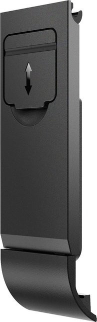 GoPro Max 2 Ersatzakku Seitenabdeckung Staubdichte Akkuklappe mit USB-C Ladeanschluss in Schwarz - Bild 1