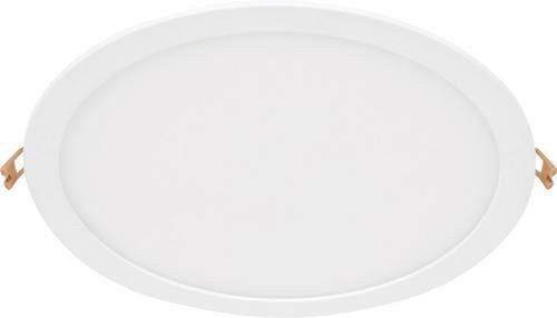 EVN LPRW303502 LED-Einbauleuchte Panel in Weiß - Bild 1