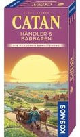 CATAN Händler & Barbaren Erweiterung, Brettspiel, 5-6 Personen - Bild 1