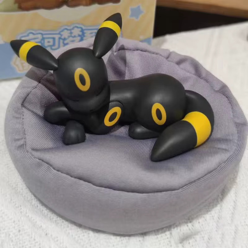 Bandai Pokemon Eevee Sleeping Series Blind Box Figur, Einzelfigur - Bild 3