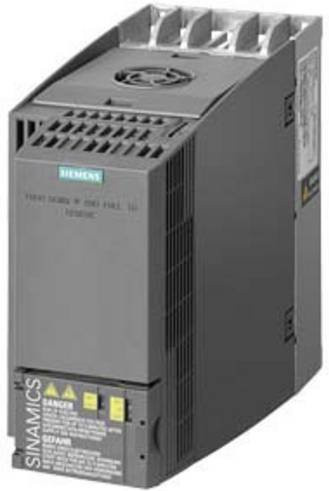 Siemens Frequenzumrichter 6SL3210-1KE21-3AF1 4.0kW 380 V 480V Grau - Bild 1